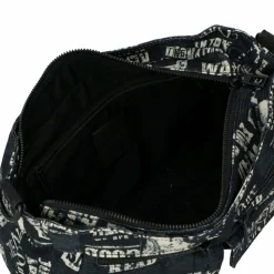 Desigual Schultertaschen<Newspaper Donosti Schultertasche 25 cm schwarz