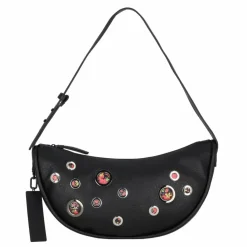 Desigual Henkeltaschen|Schultertaschen<Pink Liberty Schultertasche 40.5 cm black