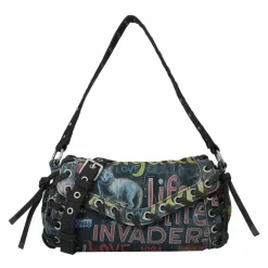 Desigual Schultertaschen|Henkeltaschen<Pizzicato Zarauz Schultertasche 28.5 cm tutti fruti