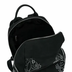 Desigual City Rucksäcke<Poker Face Chester City Rucksack 31 cm schwarz