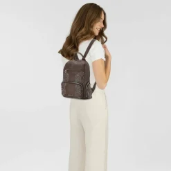 Desigual Poker Face Chester City Rucksack 32 cm