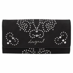 Damen Desigual Poker Face Mariona Geldbörse 19 cm
