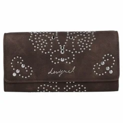 Damen Desigual Poker Face Mariona Geldbörse 19 cm