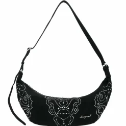 Desigual Schultertaschen|Henkeltaschen<Poker Face Munster 2.0 Munster 2.0 Schultertasche 28 cm schwarz