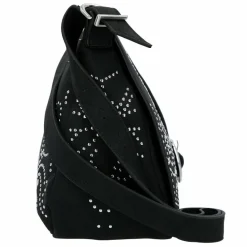 Best Desigual Poker Face Posadas Schultertasche 29 cm schwarz