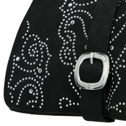 Best Desigual Poker Face Posadas Schultertasche 29 cm schwarz