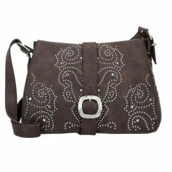 Desigual Umhängetaschen<Poker Face Posadas Umhängetasche 31 cm braun