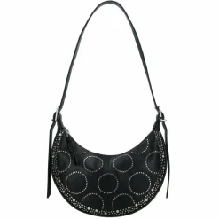 Desigual Henkeltaschen|Schultertaschen<Punkette Cascais Schultertasche 29 cm black