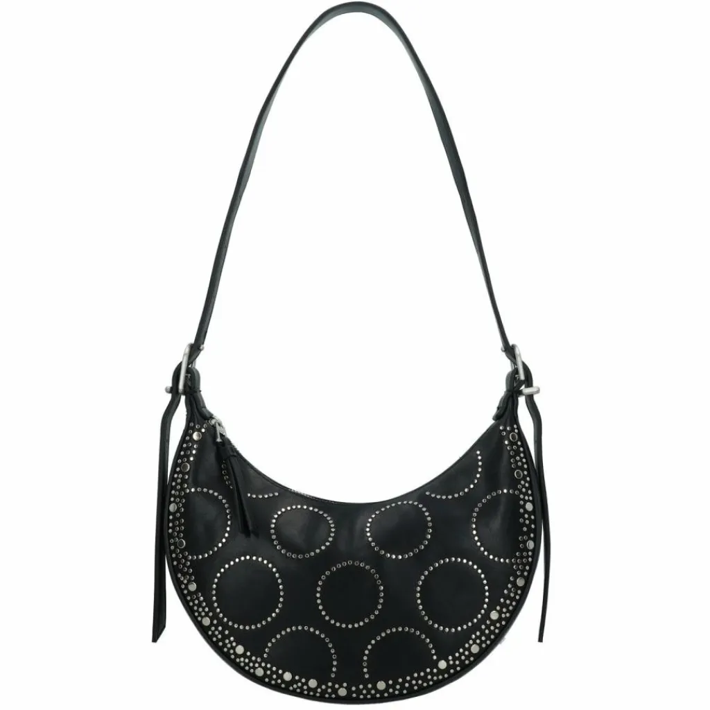 Desigual Henkeltaschen|Schultertaschen<Punkette Cascais Schultertasche 29 cm black