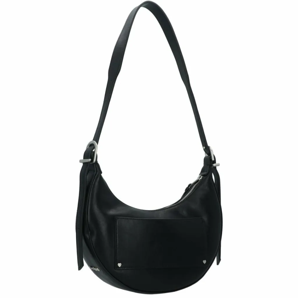 Desigual Henkeltaschen|Schultertaschen<Punkette Cascais Schultertasche 29 cm black