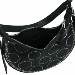 Desigual Henkeltaschen|Schultertaschen<Punkette Cascais Schultertasche 29 cm black