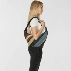 Desigual Quebec Schultertasche 22.5 cm