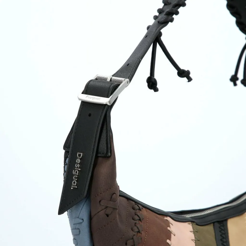 Desigual Quebec Schultertasche 22.5 cm