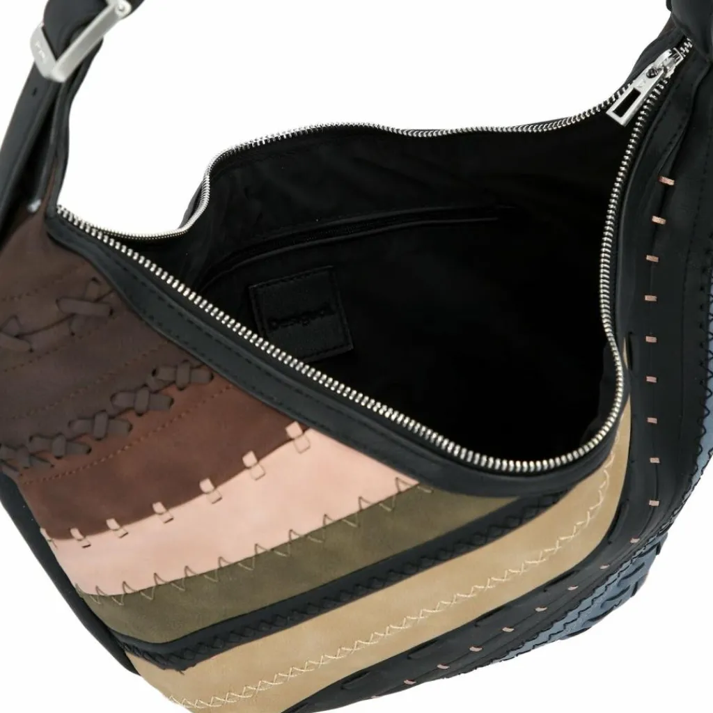 Desigual Quebec Schultertasche 22.5 cm