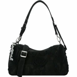 Best Desigual Romeo Schultertasche 45 cm schwarz