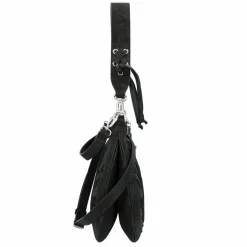 Desigual Schultertaschen|Henkeltaschen<Romeo Schultertasche 32 cm schwarz