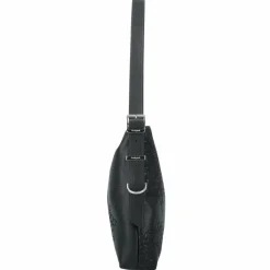 Desigual Henkeltaschen|Schultertaschen<Sierra Buxton Schultertasche 39 cm schwarz