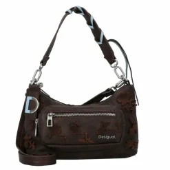 Desigual Stencil Medellin Schultertasche 23 cm