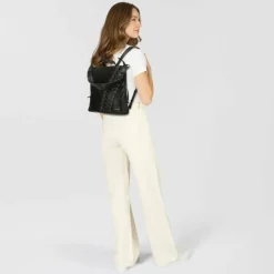 Desigual City Rucksäcke<Tango Pretoria City Rucksack 30 cm schwarz