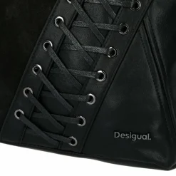 Desigual City Rucksäcke<Tango Pretoria City Rucksack 30 cm schwarz