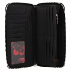 Desigual Damengeldbörsen Querformat<Yankee Fiona Geldbörse 20.5 cm schwarz