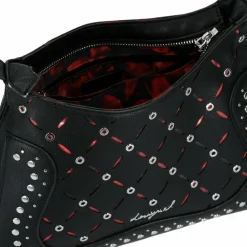 Desigual Yankee Manaos Schultertasche 31 cm schwarz