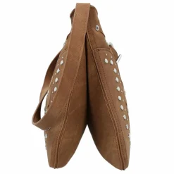 New Desigual Yankee Manaos Umhängetasche 40 cm braun