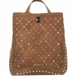 Sale Desigual Yankee Sumy Daypack 30.5 cm braun