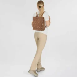 Sale Desigual Yankee Sumy Daypack 30.5 cm braun