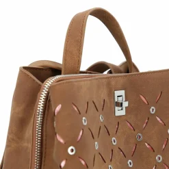 Sale Desigual Yankee Sumy Daypack 30.5 cm braun