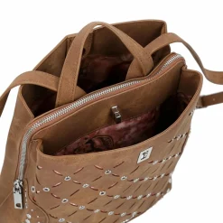 Sale Desigual Yankee Sumy Daypack 30.5 cm braun