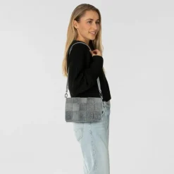 Desigual Schultertaschen<Yoko Schultertasche 27.5 cm blue