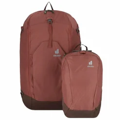 Hot Deuter Access Pro 60 SL Reiserucksack 66 cm caspia-raisin
