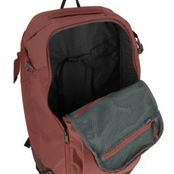 Hot Deuter Access Pro 60 SL Reiserucksack 66 cm caspia-raisin