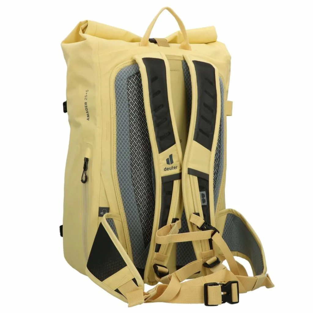 Discount Deuter Amager 25+5 Rucksack 48 cm dune