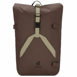 Deuter Fahrradrucksäcke<Amager 25+5 Rucksack 48 cm raisin