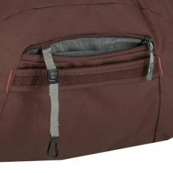 Deuter Weekender|Reisetaschen Ohne Rollen<Duffel 35 Weekender Reisetasche 50 cm caspia-raisin