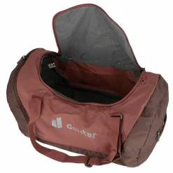 Deuter Duffel 50 Weekender Reisetasche 60 cm caspia-raisin