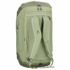 Best Deuter Duffel Pro 60 Weekender Reisetasche 66 cm mineral-grove