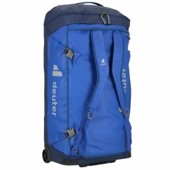 Deuter Reisetaschen Mit Rollen<Duffel Pro Movo 90 2 Rollen Reisetasche 86 cm neptune-nightblue