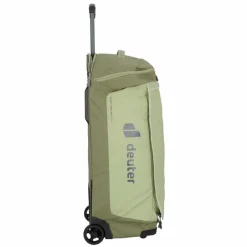 Sale Deuter Duffel Pro Movo 60 2 Rollen Reisetasche 74 cm mineral-grove