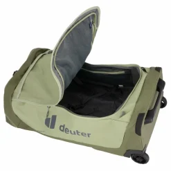 Sale Deuter Duffel Pro Movo 60 2 Rollen Reisetasche 74 cm mineral-grove