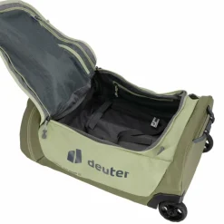 Deuter Reisetaschen Mit Rollen<Duffel Pro Movo 36 2 Rollen Reisetasche 52 cm mineral-grove