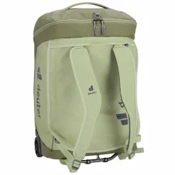 Deuter Reisetaschen Mit Rollen<Duffel Pro Movo 36 2 Rollen Reisetasche 52 cm mineral-grove