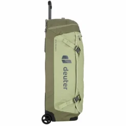 New Deuter Duffel Pro Movo 90 2 Rollen Reisetasche 86 cm mineral-grove