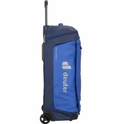 Sale Deuter Duffel Pro Movo 60 2 Rollen Reisetasche 74 cm neptune-nightblue