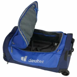 Sale Deuter Duffel Pro Movo 60 2 Rollen Reisetasche 74 cm neptune-nightblue