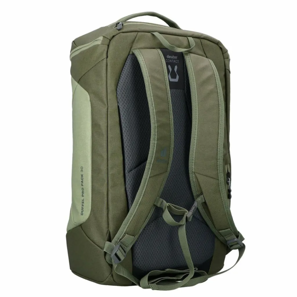 Deuter Daypacks<Duffel Pro Pack 30 Daypack 49 cm Laptopfach mineral-grove