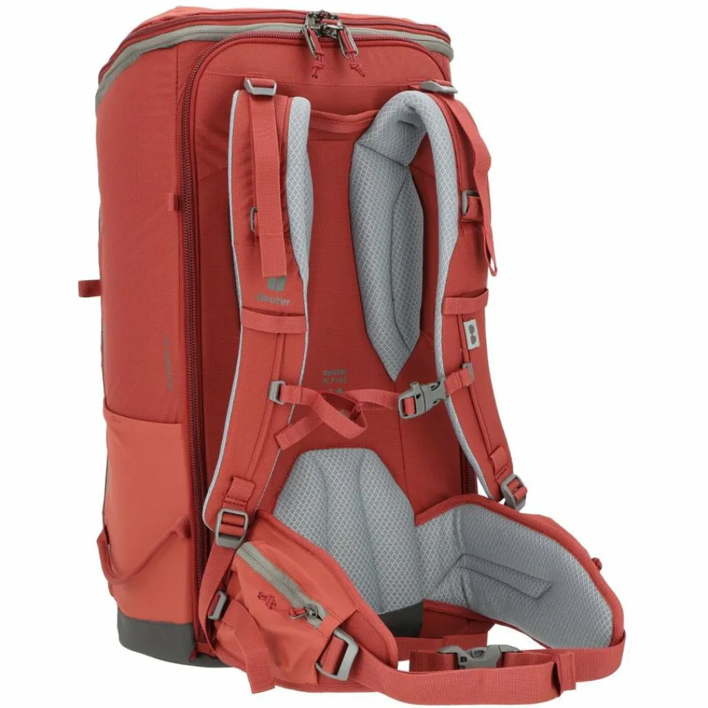 Discount Deuter Jaypack 34+ Kamerarucksack 55 cm Laptopfach redwood