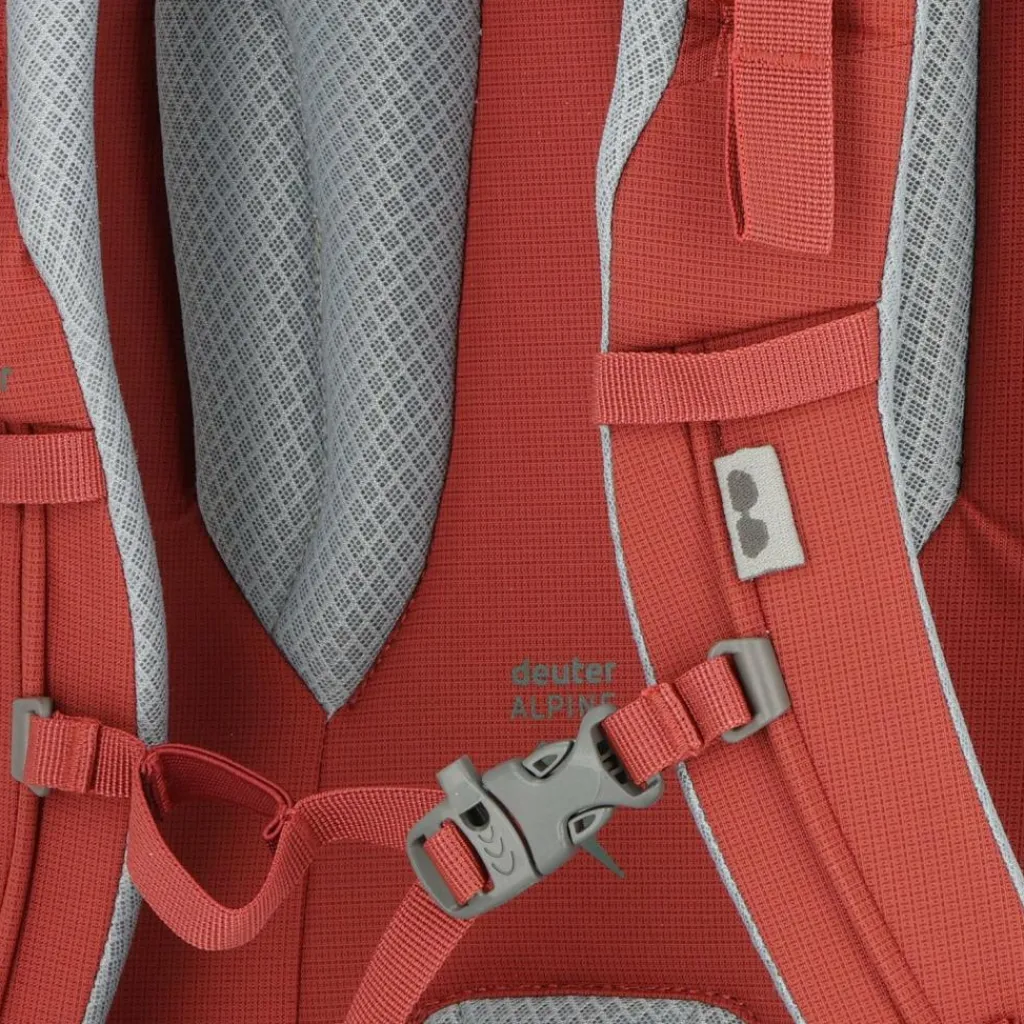 Discount Deuter Jaypack 34+ Kamerarucksack 55 cm Laptopfach redwood